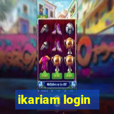 ikariam login